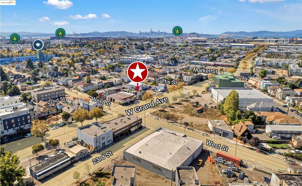 ALAMEDA COUNTY - Residential Income