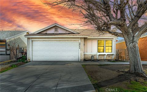 Photo of 2820 E Avenue S Ave S, Palmdale, CA 93550 (MLS # SR25104434)