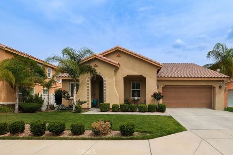 Photo of 3047 Kalei Court Ct, Perris, CA 92571 (MLS # IG26073377)