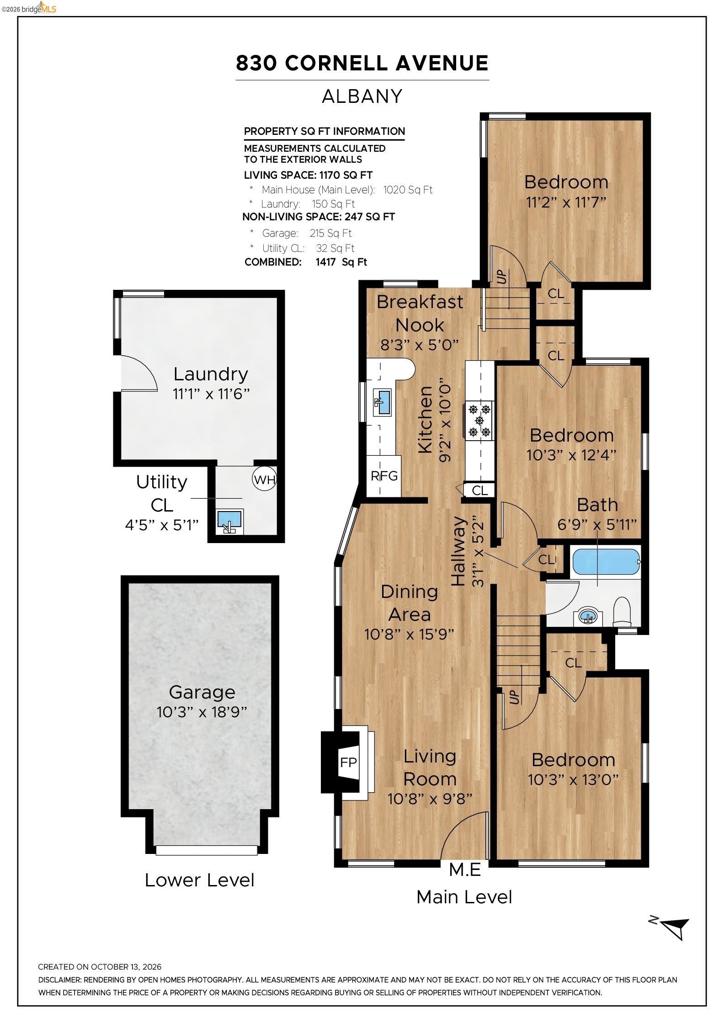 830 Cornell Ave
