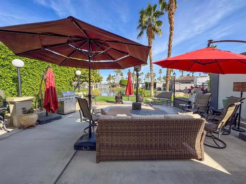 Photo of 80394 Avenue 48 Ave #421, Indio, CA 92201 (MLS # 219138397DA)