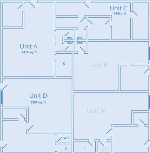 Photo of 1550 Rollins Road #A, Burlingame, CA 94010 (MLS # ML82040059)