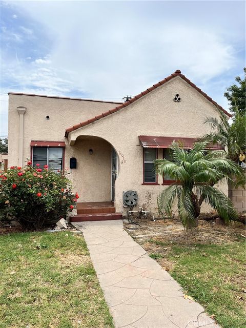 6010 Linden Avenue Long Beach CA 90805