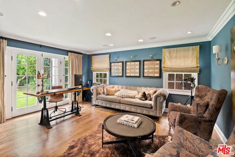 Tiny photo for 529 N Kenter Avenue, Los Angeles, CA 90049 (MLS # 26991975)