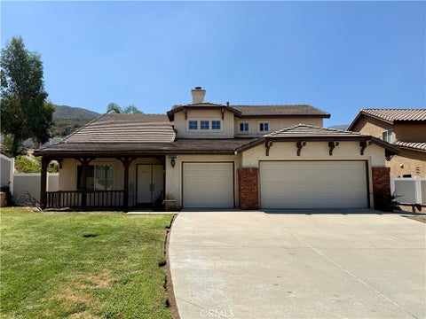 Photo of 27577 Echo Canyon Court, Corona, CA 92883 (MLS # IG26193409)