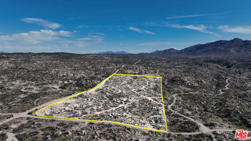 51919 TULE PEAK Road