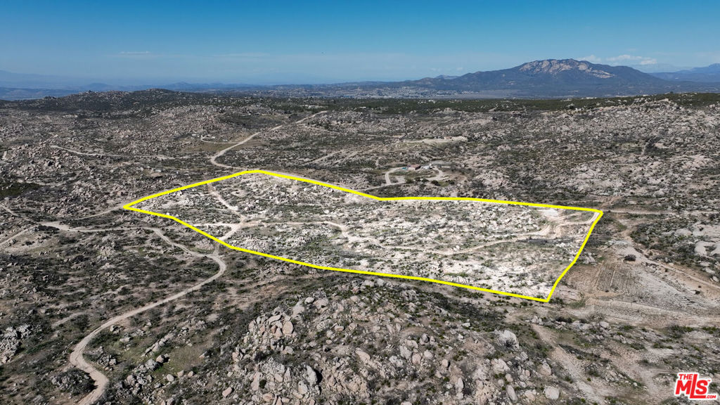 51919 TULE PEAK Road