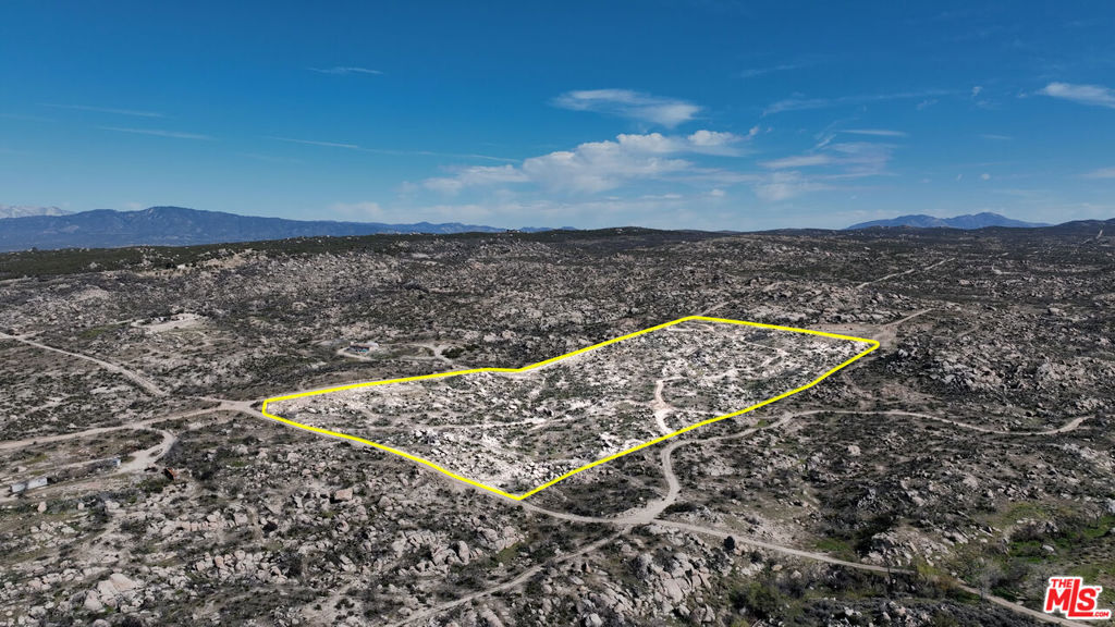 51919 TULE PEAK Road