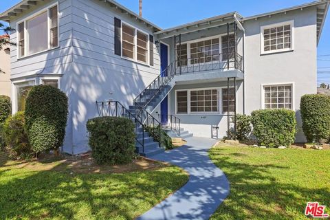 4409 Victoria Park Drive Los Angeles CA 90019