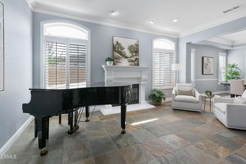 Tiny photo for 12428 Palmer Drive, Moorpark, CA 93021 (MLS # V1-34946)