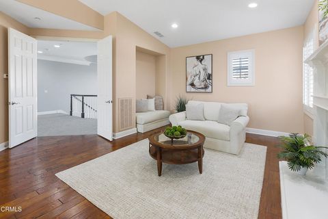 Tiny photo for 12428 Palmer Drive, Moorpark, CA 93021 (MLS # V1-34946)