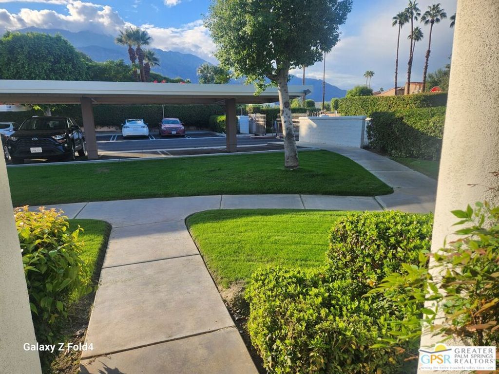 Photo of 401 El Cielo Road #240, Palm Springs, CA 92262 (MLS # 25616149PS)