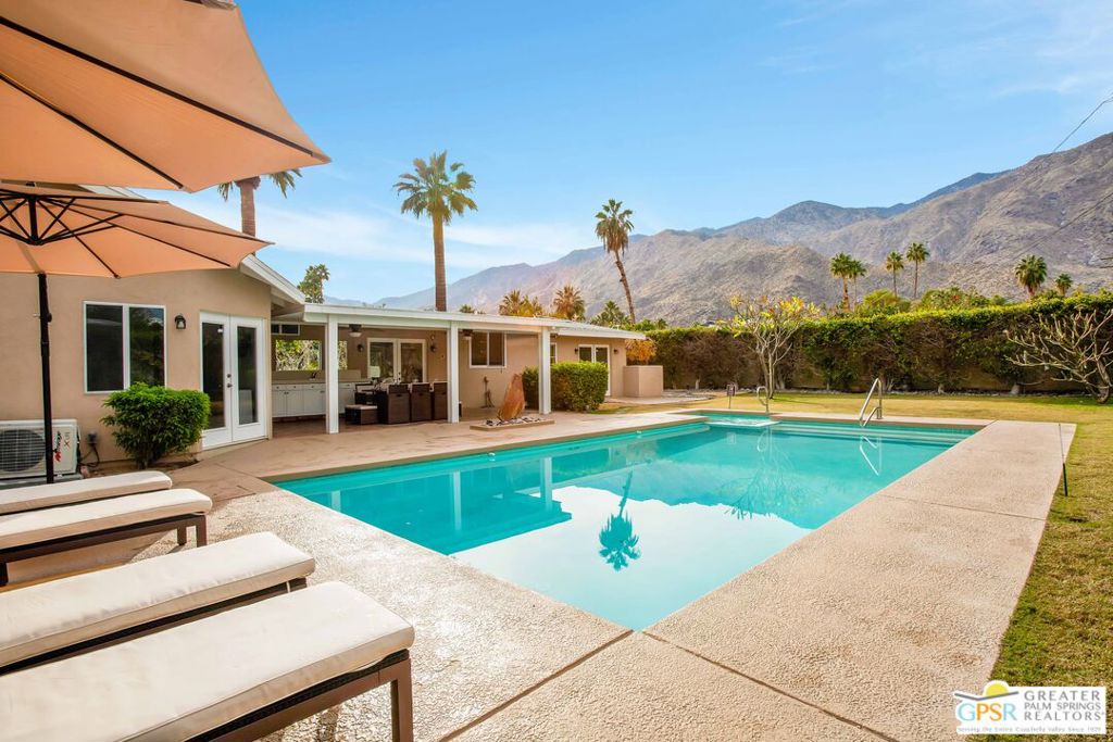 Tahquitz River Estates - Residential Lease