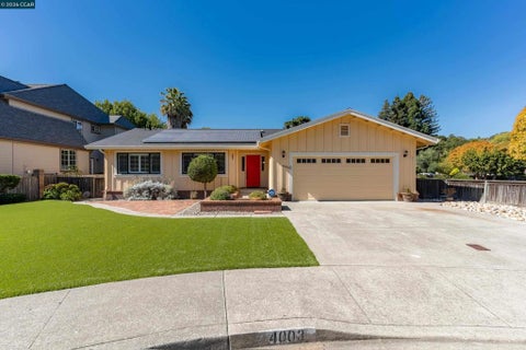 Photo of 4003 Garden Rd RD, El Sobrante, CA 94803 (MLS # 41151386)