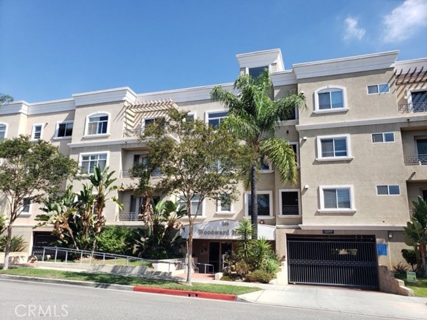 Updated and Remodeled senior condo in a highly desirable location in North Alhambra. New waterproof laminate flooring in the living room and one of the bedroom. Beautiful quartz countertop in the kitchen with lacquered cabinets. KitchenAid appliances are all included with the sale. Separate laundry room inside the unit, Electrolux washer & dryers also included with the sale. Spacious master bedroom with plush carpet and walk-in closet. Both bathrooms are updated with beautiful tile works and fancy shower heads. Bathrooms are equipped with walk-in shower with safety handrails. Plantation shutters throughout for all of the window coverings. Recreation room allows residents to enjoy small gatherings and light exercise with limited exercise machines, a ping-pong table. Recreation room located on the atrium courtyard level. Gated community with one assigned parking space. Elevator with easy access to two other floors and rooftop terrace. Convenient in location. Walking distance to Main Street with restaurants and banks and shops. Anyone can buy! One resident must be 62 or older.