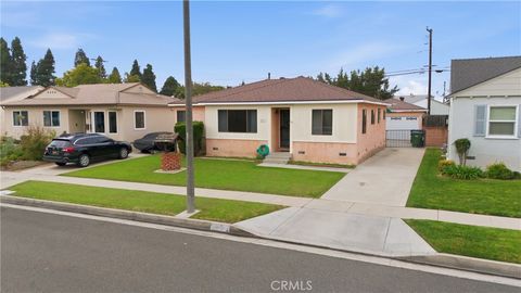 3717 Canehill Avenue Long Beach CA 90808