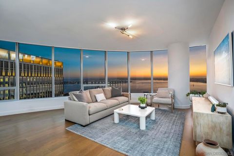 Photo of 888 W E #2302, San Diego, CA 92101 (MLS # 260017707SD)
