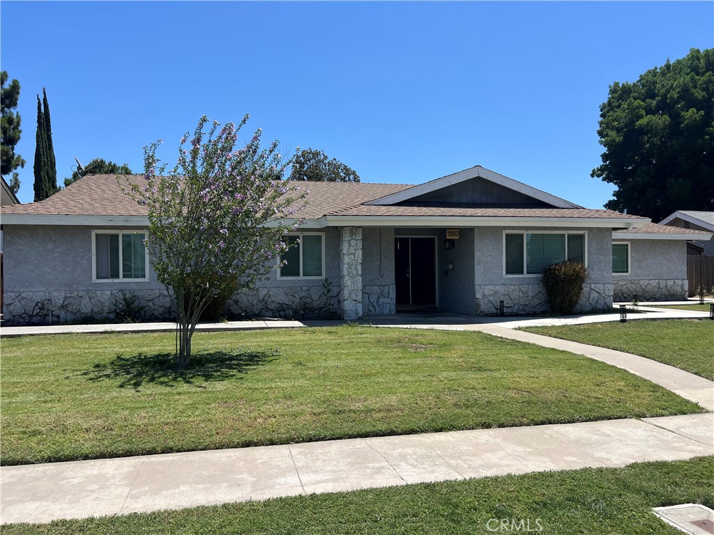 OWNED SOLAR!!!
Discover an energy-saving home in prime location of NE Tulare! This 3-bedroom, 2-bathroom residence features 28 owned solar panels, perfect for those long summer days. The interior boasts a large formal dining area with a built-in hutch, a modern kitchen with Quartz countertops and stainless-steel appliances. Recessed lighting is installed throughout the house, and a 2-car garage features an electric gate. The backyard includes a pond for fish and turtles. Situated in the desirable Live Oak school district, this home is just 1 block from Live Oak school and Live Oak Park. Shopping and The Outlets are nearby. This property is ideal for first-time buyers. Call your Realtor today to schedule a private showing!
