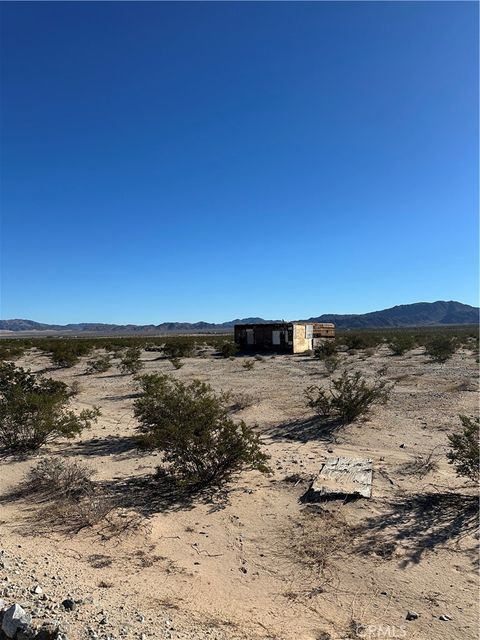 Photo of 0 South, 29 Palms, CA 92277 (MLS # JT25275595)