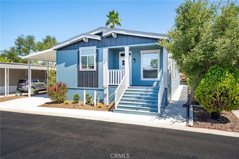 Photo of 1120 E Mission Road #57, Fallbrook, CA 92028 (MLS # OC26018990)