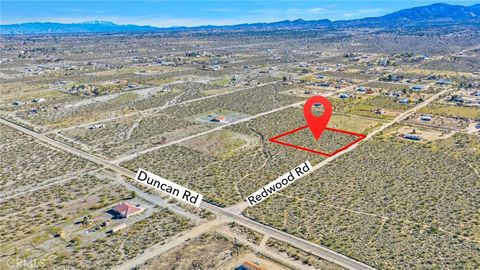 Photo of 11982 Redwood Road, Pinon Hills, CA 92372 (MLS # CV26011991)