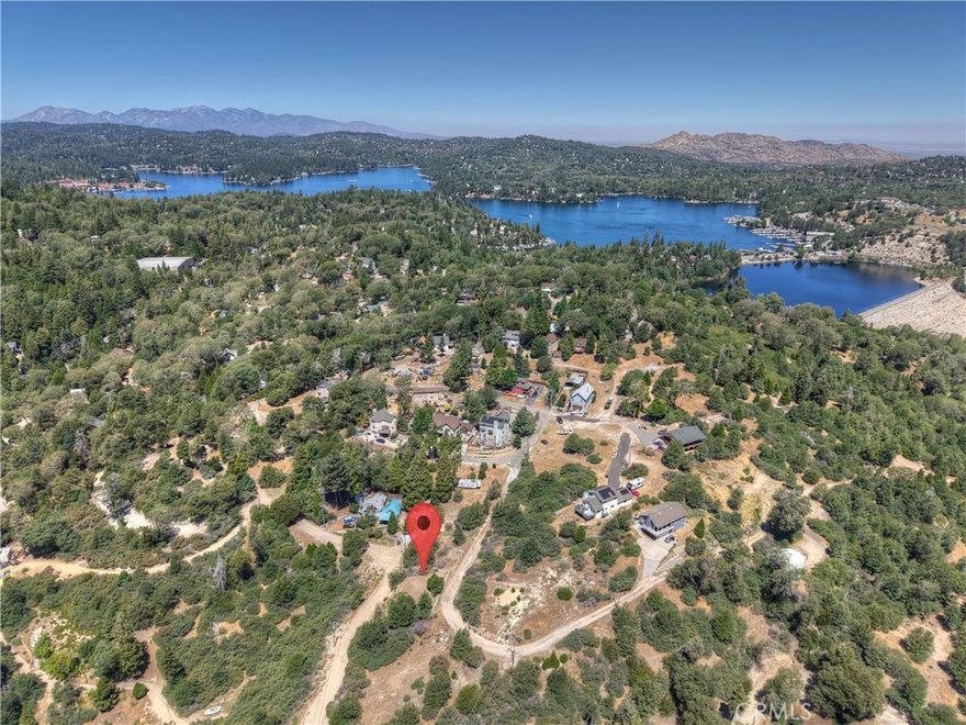 Seller financing may be available with agreeable terms ~ Build your Mountain Getaway in Cedar Glen, California ~ This is 2 Lots (includes APN #0331-156-28-0000), totaling 5,036 square feet ~ Valley Views ~ Located just minutes from Lake Arrowhead, hiking trails, and loads of outdoor recreation ~ Take in the fresh mountain air, year-round beauty, and experience a true sense of retreat ~ Bring your vision to life - your canvas in this San Bernardino mountain community awaits! No address has been assigned to this property.
