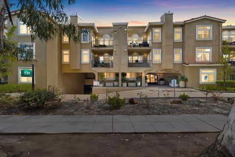 Photo of 530 El Camino Real #306, Burlingame, CA 94010 (MLS # ML82042523)