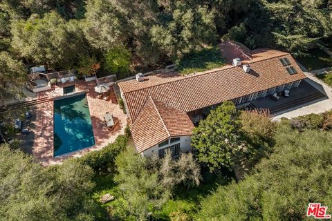 Photo of 647 Old Topanga Canyon Road, Topanga, CA 90290 (MLS # 26668523)