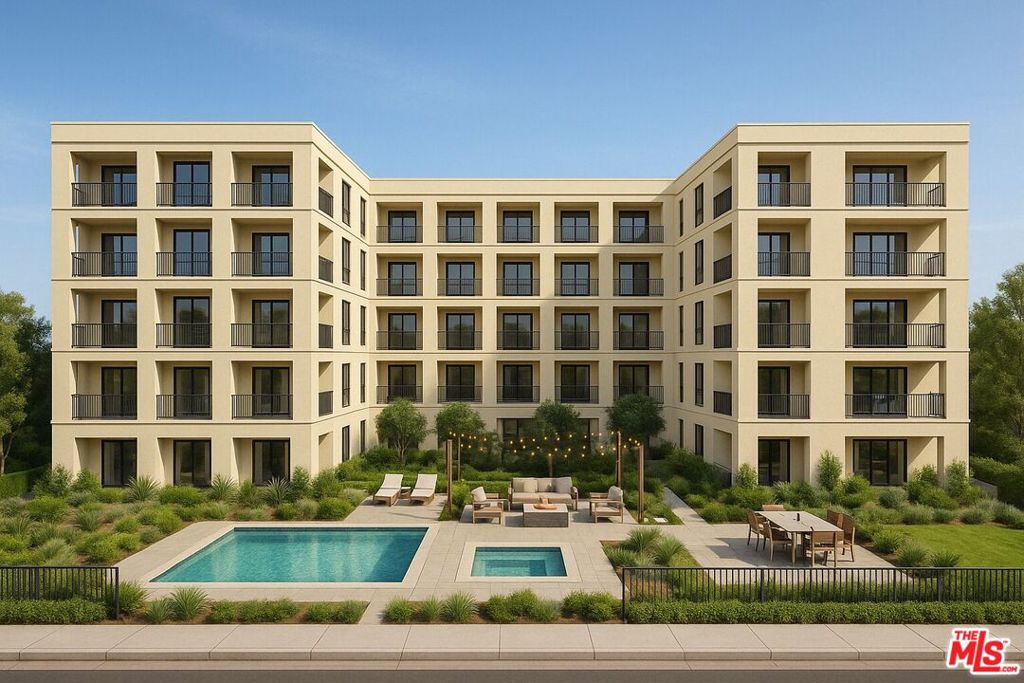 The previous 75 unit multi-residential Property burned during the January 2025 fire. Presently the Property is vacant land. Proposed Project : According to City of Los Angeles Mayor's Executive order, a new luxury 75-unit multi-family property may be built with 70,778+/- S.F. FAR. The architectural rendering shown here of a potential future development has been created by Artificial Intelligence. Pacific Palisades is on the road to recovery as the rebuilding process is now underway. The property provides a prime opportunity for a developer to be a part of bringing modern, luxury housing to this very affluent, resilient, and coveted community. Ideally located on iconic Sunset Boulevard, the parcel is well-located between Santa Monica and Malibu. It is just minutes from the beach and a short distance from Palisades Village. Under the Los Angeles Mayor's executive order, this site is eligible for a 110% FAR (floor area ratio) and will need to be the same use as the pre-wildfire structure. There has been a concerted effort from residents as well as government officials to work together to rebuild the community and reduce obstacles in the way of rebuilding.