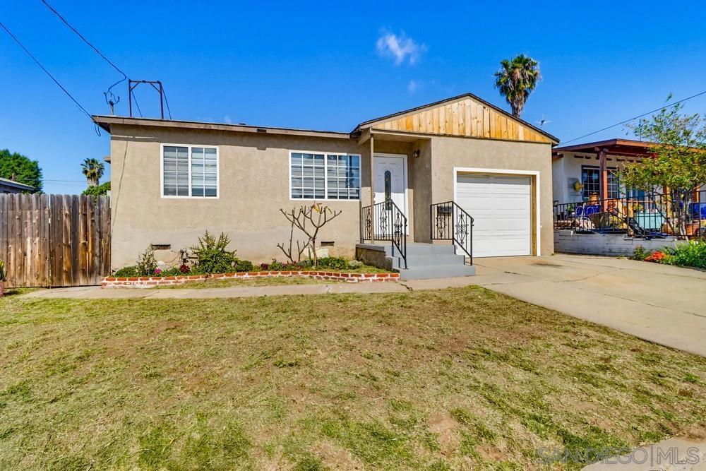 5436 Division St St, San Diego CA 92114