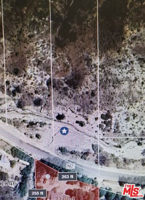 Photo of 0 Pine Canyon Road, Lake Hughes, CA 93532 (MLS # 26829597)