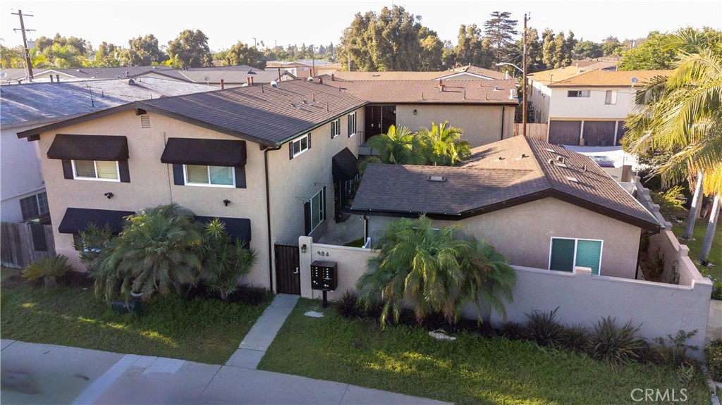 Mesa Del Mar (MDMA) - Residential Lease