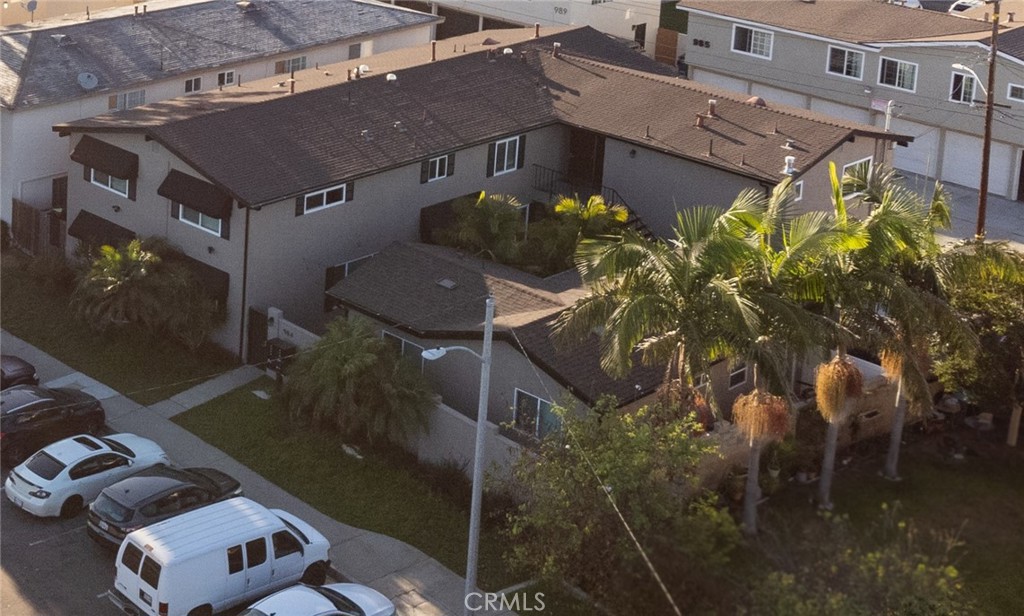 Mesa Del Mar (MDMA) - Residential Lease