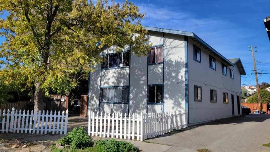 Welcome to this great investment of this triplex  2,952 sf, 2 units 3 bed/ 2bath 1,108sf living space and 1 unit 2bed/1bath 736sf living space. This triplex is located in Cul-De-Sac street, quiet and peaceful in the vibrant city of San Jose. Additional amenities include a generous 3-car garage, offering ample space for vehicles and large back yard parking. New exterior paint. Update safety stairways. For your convenience, there's an in-home laundry area that simplifies household chores. This property is situated within the Oak Grove Elementary School District, providing access to local educational facilities. With its thoughtful design and prime location, this San Jose residence is sure to meet your needs and preferences. All 3 units rented for a long term tenants they love to stay there for over 10 years and more. Sellers interested in 1031 exchange and no cost to buyers.