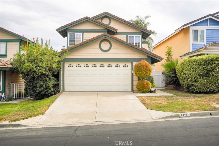 Charming Chino Hills home - Perfect for the first time buyers!  Welcome to this two-story, three bedroom, two and a half bath single-family home located in the highly sought after area of Somerset Cottages.  As you step inside you will find a light and open floorplan, fresh interior paint, wood laminate flooring and a spacious living room with a cozy fireplace.  The kitchen features ample cabinet space for everyday living and entertaining.  Enjoy the outdoors in your quiet, private backyard with covered patio, ideal for relaxing, hosting barbecues, or creating your own garden retreat.  Residents of this friendly community can take advantage of amenities including a sparkling pool/spa and tot lot area.  Conveniently located near top-rated schools, parks, shopping, dining and easy access to the 60 and 71 freeways.