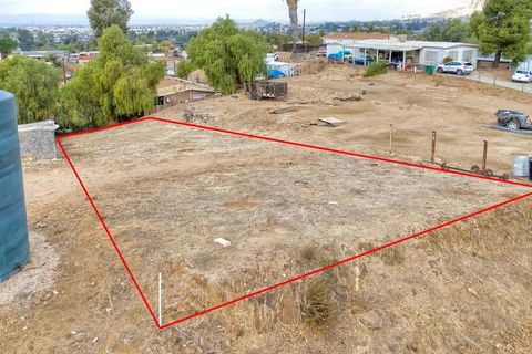 Photo of 1 Osborne Ln. APN 459-212-023 - LOT 76, Homeland, CA 92548 (MLS # NDP2510488)