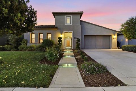 Photo of 15120 La Alameda Drive, Morgan Hill, CA 95037 (MLS # ML82042519)