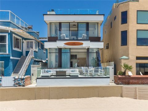 Photo of 230 The Strand, Hermosa Beach, CA 90254 (MLS # SB26004830)