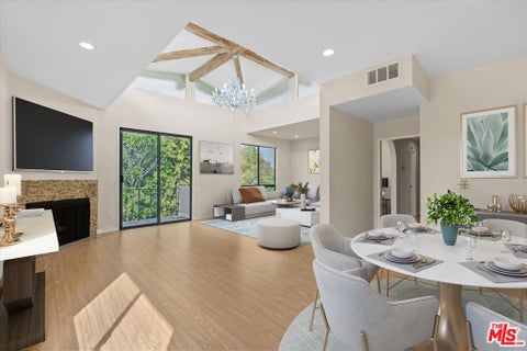 Photo of 2175 S Beverly Glen Boulevard #406, Los Angeles, CA 90025 (MLS # 26868309)