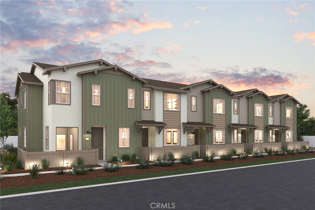 Discover the perfect blend of style, space, and functionality in this brand-new townhome. With a bright, open great room, spacious bedrooms, and high-end finishes, this home is designed for modern living. Located just minutes from freeways and shopping, you'll enjoy easy access to everything you need while coming home to a peaceful retreat. Open Great Room – A large, inviting space that seamlessly blends the living, dining, and kitchen areas—perfect for entertaining or relaxing with family. Spacious 2 Bedrooms – Generously sized rooms with ample closet space, providing the ideal setting for rest and privacy. Modern Kitchen – Featuring stunning quartz countertops, Whirlpool stainless steel appliances, and sleek cabinetry for a truly elevated cooking experience. Luxury Vinyl Plank Flooring – Durable and stylish, this flooring offers a contemporary look while being easy to maintain. 2-Car Garage – Convenient parking and extra storage space for all your needs. Prime Location – Close to freeways, shopping, dining, and more—making your daily commute and errands quick and hassle-free. This beautiful townhome offers the perfect combination of modern design, spacious living, and a fantastic location.