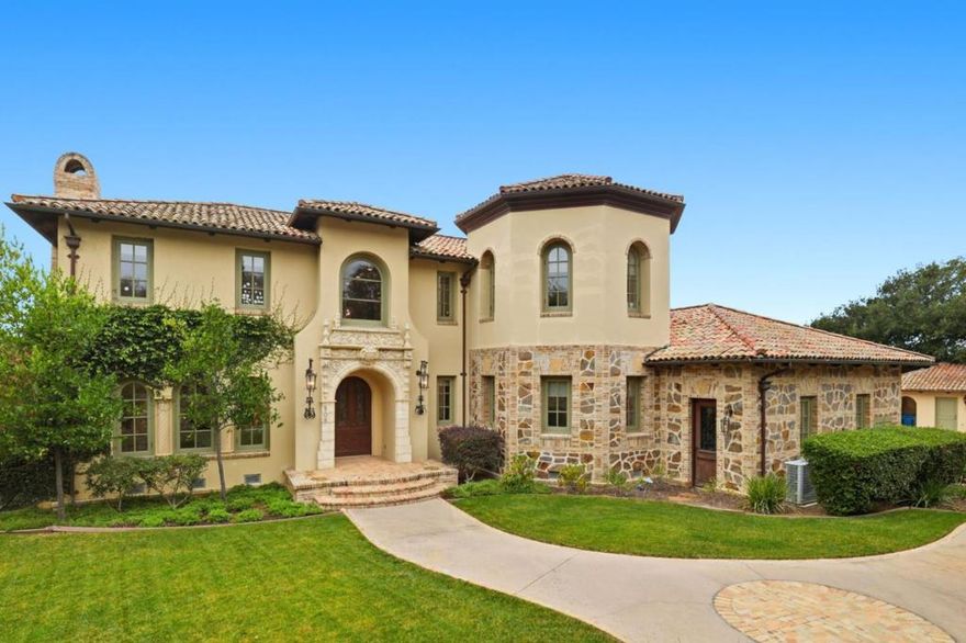 Constructed in 2000 and spanning an impressive 6,368 sq. ft., this grand 5-bedroom, 5.5-bath residence blends timeless architecture with modern sophistication, offering an unparalleled lifestyle of comfort, privacy, and prestige.  Step inside to soaring ceilings, expansive formal and casual living spaces, and an open flow designed for both intimate gatherings and large-scale entertaining. Oversized windows frame tranquil views of the golf course, filling the home with natural light and a serene connection to its surroundings.  The chefs kitchen features premium appliances, abundant counter space, and a generous island perfect for entertaining. Retreat to the luxurious primary suite, complete with a spa-inspired bath and expansive walk-in closet. Each additional bedroom offers its own en-suite bath, providing ultimate convenience for family and guests.  Outdoor living shines with beautifully landscaped grounds, multiple patio spaces, and seamless indoor-outdoor transitions, ideal for enjoying golden sunsets over the greens.  With its scale, craftsmanship, and premier setting, 505 Gordon Ave is more than a home, its a statement of elegance and the epitome of golf-course living in the heart of San Jose.