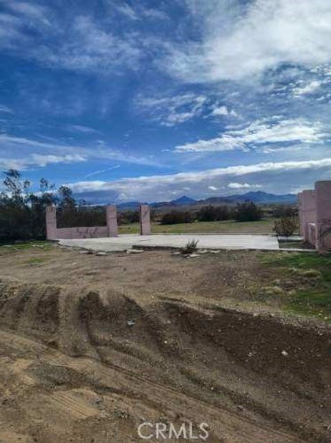 Photo of 0 Wheeler Road, Helendale, CA 92342 (MLS # IG26075005)