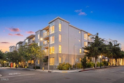 Photo of 111 S De Lacey Avenue #409, Pasadena, CA 91105 (MLS # P1-29145)