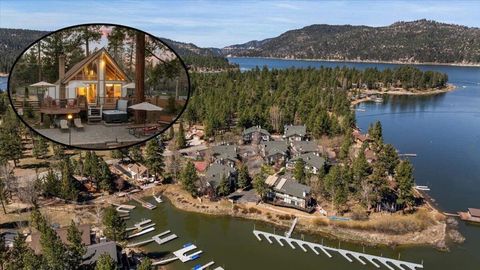 Photo of 39820 Lakeview Drive, Big Bear, CA 92315 (MLS # 219145664DA)