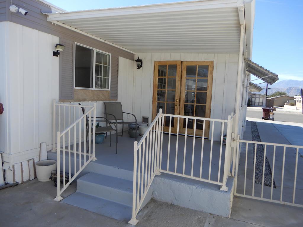 Tri Palm Estates - Manufactured In Park