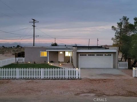 Photo of 8313 Quezon AVE, California City, CA 93505 (MLS # SR26119875)