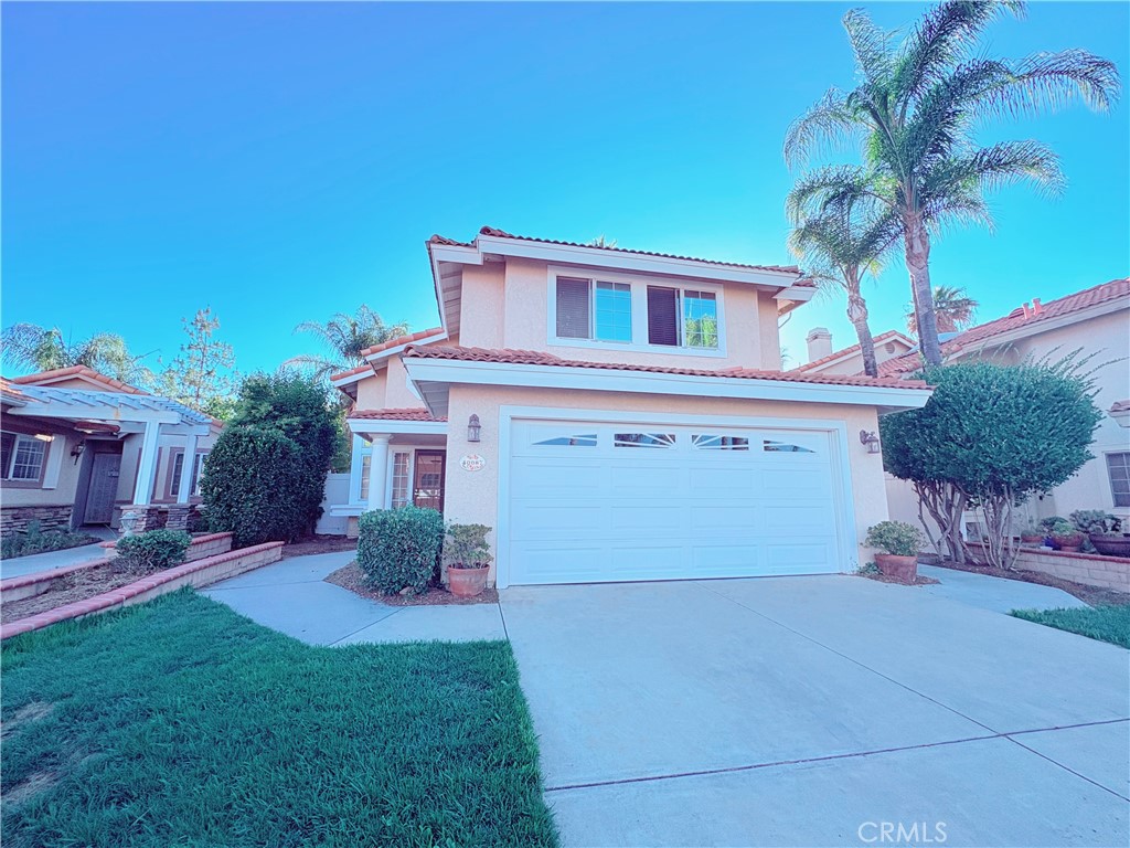 Welcome to this gorgeous neighborhood! Calmly sitting on a cul-de-sac with a large private backyard with no rear neighbors. Terrific 4 bedroom and 2.5 bath home with a 2 car garage. Relax in the fenced in backyard with a patio and great opportunity for adding personal touches. Don't miss this incredible opportunity. Walking distance to the award-winning schools, minutes away from Costco and shopping mall. A semi well done backyard allows you to explore your creativity. As you enter your new home you will be welcomed by a wonderful vaulted ceilings that adds to an open feeling of this home. Large balcony connects to the master bed room, suiting you with your own fireplace in the bedroom. LOW TAXES AND NO HOA!!