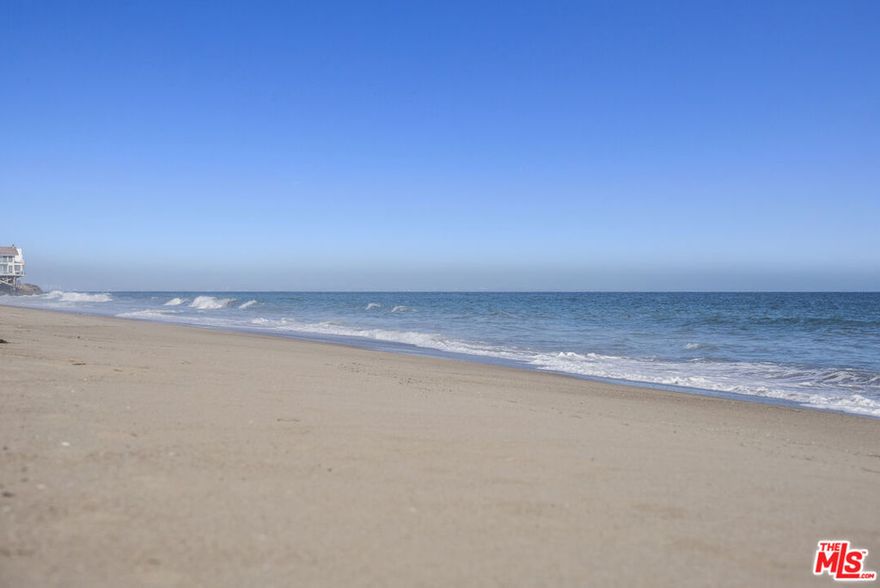 This is an incredible opportunity to purchase a fire rebuild on La Costa Beach with approximately 50 ft of beach frontage. Situated on an 8,021 sq ft lot. This is your chance to own and build your own dream beach home. Call agent for more information.
