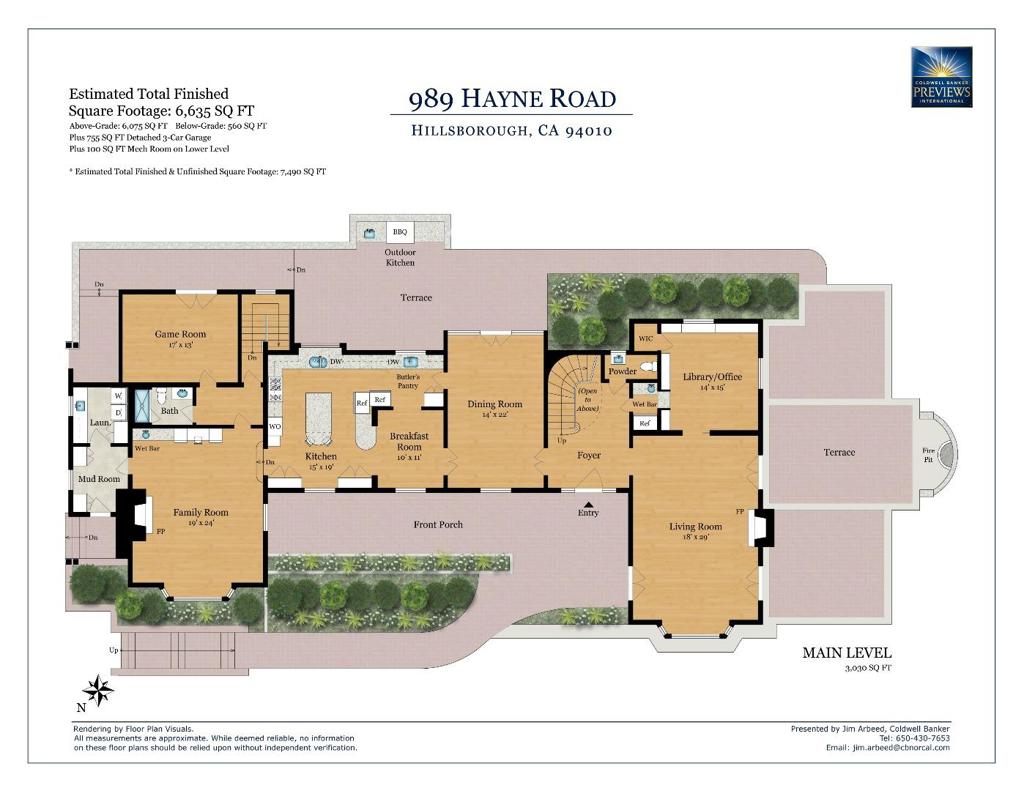 Main image without alt text