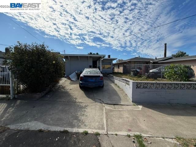 1824 99Th Ave AVE, Oakland CA 94603